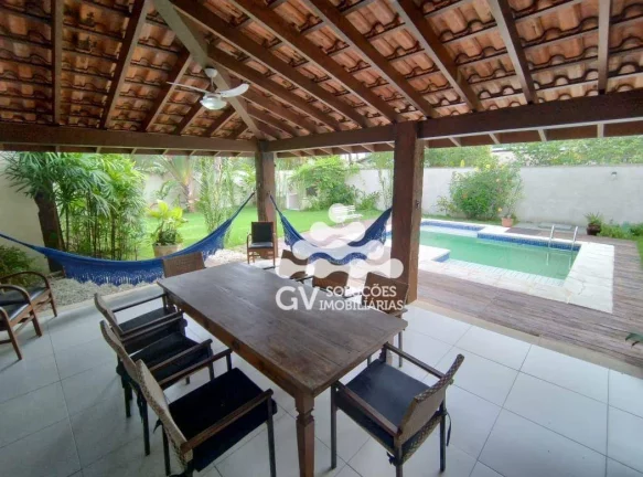 Imagem Casa com 4 dormitórios à venda, 245 m² por R$ 2.500.000,00 - Praia Dura - Ubatuba/SP