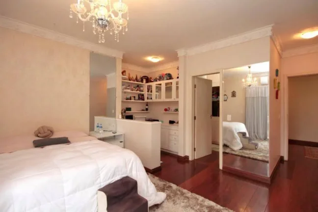 Imagem Casa com 6 quartos à venda, 980 m² por R$ 7.500.000 - Alphaville - Santana de Parnaíba/SP
