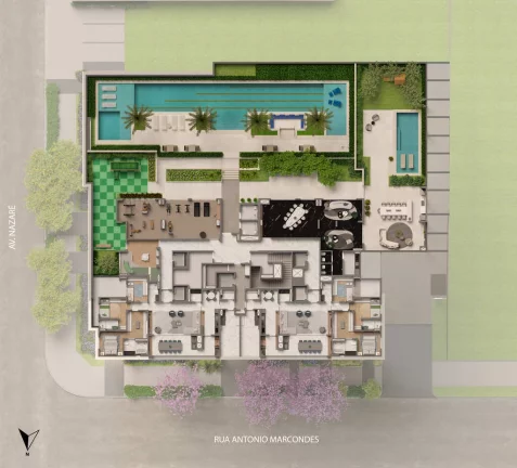 Imagem APARTAMENTO RESIDENCIAL em São Paulo - SP, Ipiranga