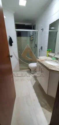 Imagem Apartamento - Ribeirão Preto - Parque dos Lagos