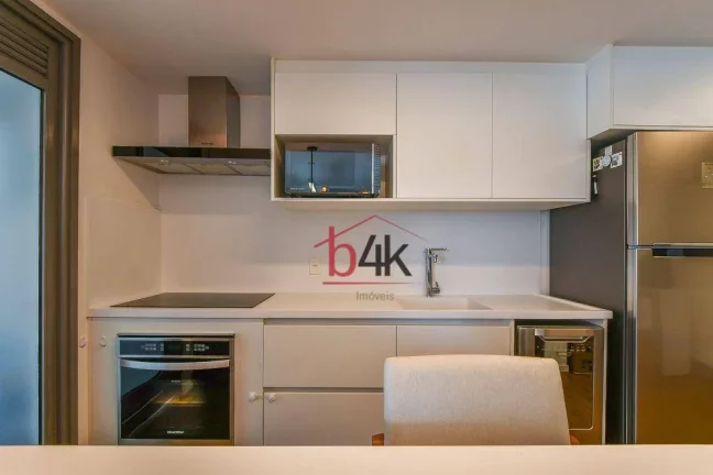 Imagem Apartamento venda Habitarte 2 Brooklin - SP.