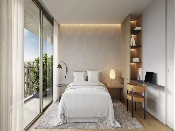 Imagem Edifício Ibaté São Paulo, apartamento à venda em Vila Nova Conceição, São Paulo-SP, Apartamento de alto padrão