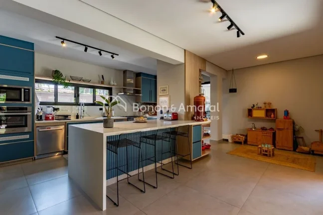 Imagem Casa à Venda Residencial Parque Rio das Pedras - Barão Geraldo - Campinas

REFORMADA / ESTUDA PERM...