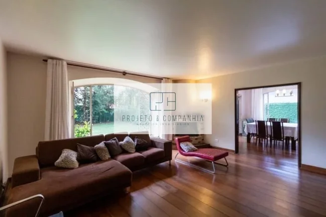 Imagem Casa Sobrado em Jardim Marajoara - São Paulo