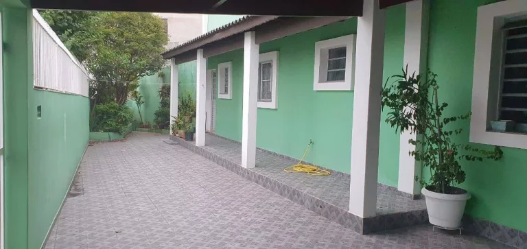 Imagem Sobrado com 2 dormitórios à venda, 152 m² por R$ 470.000 - Cidade São Jorge - Santo André/SP