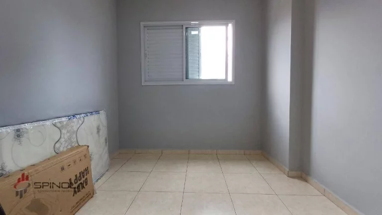 Imagem Apartamento com 2 dormitórios à venda, 77 m² por R$ 550.000,00 - Vila Caiçara - Praia Grande/SP