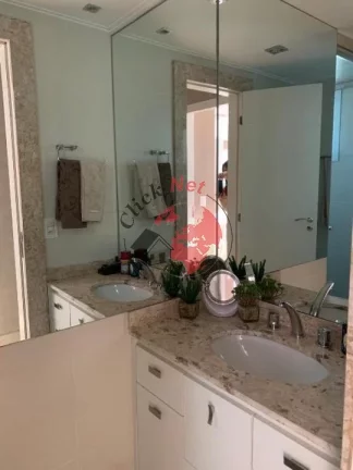 Imagem Excelente Apartamento à Venda no Condomínio Tower Bridge bairro Santo Antônio em São Caetano