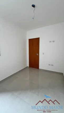Imagem Cobertura 2 quartos, 102 m, à venda por R$ 470.000- Vila Homero Thon -Sp