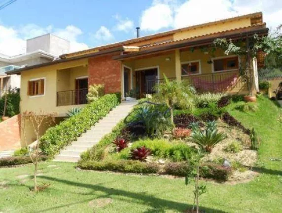 Imagem Casa térrea com 3 quartos (1 suíte) à venda, 285 m² - Santa Adélia - Vargem Grande Paulista/SP