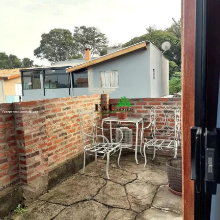 Imagem Casa em Condomínio para Venda em Limeira, Recanto dos Laranjais, 2 dormitórios, 2 banheiros, 1 vaga