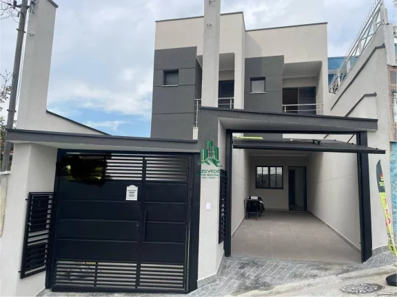 Imagem Sobrado com 3 dormitórios à venda, 110 m² por R$ 750.000,00 - Vila Isolina Mazzei - São Paulo/SP
