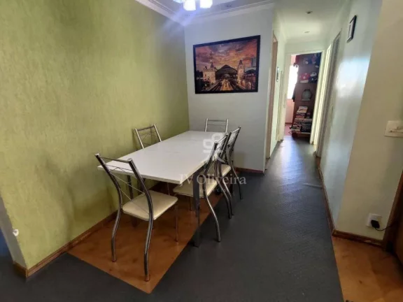 Imagem Apartamento com 3 dormitórios à venda, 64 m² - Jardim das Vertentes - São Paulo/SP