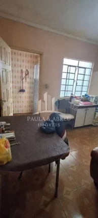 Imagem São 2 Casas, 5 e 3 Cômodos, Principal Térrea, 2 Vagas com portão automático, na Excelente Vila Emílio, Mauá-SP