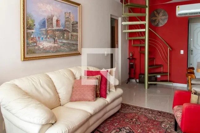 Imagem Apartamento à Venda - Barra da Tijuca, 2 Quartos, 145 m2