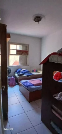 Imagem Apartamento 2 Quartos, 1 Vaga - Macuco - Santos/SP