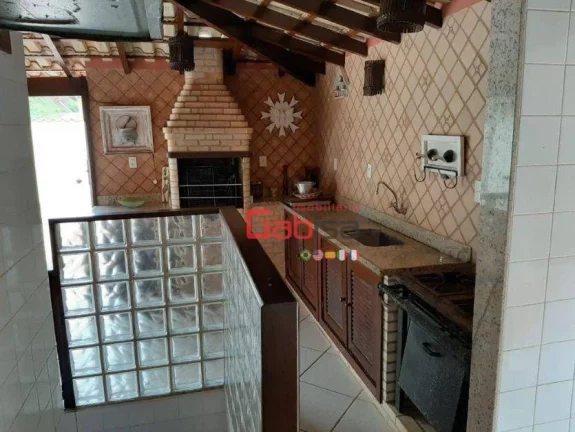 Imagem Casa com 3 dormitórios à venda, 180 m² por R$ 4.800.000,00 - Albatroz - Armação dos Búzios/RJ