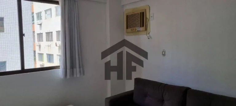 Imagem Flat Mobiliado de 37m² à venda com 1 Quarto, localizado em Boa Viagem, Recife - Pernambuco.