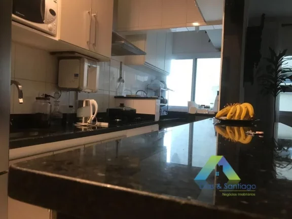 Imagem Santo André Cobertura 174M², 2 quartos sendo 1 suíte, 2 vagas, com ótima localização e valor !!