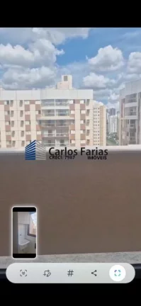 Imagem Apartamento para Venda em Brasília, Sul (Águas Claras), 2 dormitórios, 1 suíte, 2 banheiros, 2 vagas