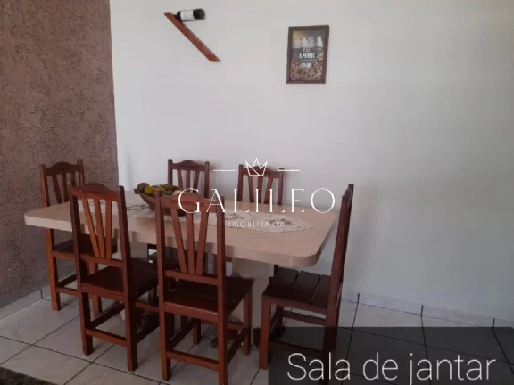 Imagem VENDA ou PERMUTA ÓTIMA CASA 200M² - 3 DORMITÓRIOS SENDO 1 SUÍTE -COZINHA/COPA -SALA DE ESTAR/JANTAR- VARANDA- QUINTAL- 3 VAGAS-JARDIM DO LAGO -JUNDIAÍ