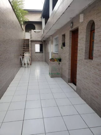 Imagem Casa à venda, 182 m² por R$ 590.000,00 - Vila Rio de Janeiro - Guarulhos/SP