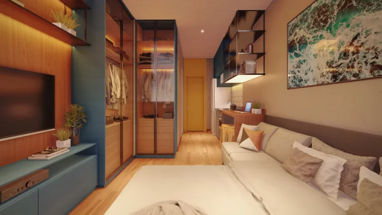 Imagem One House - Apartamento à venda no bairro Novo Mundo - Curitiba/PR
