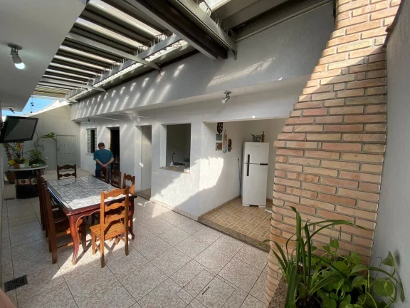 Imagem Casa Maravilhosa no Parque dos Pássaros 295 m² 4 Dormitorios 3 vagas