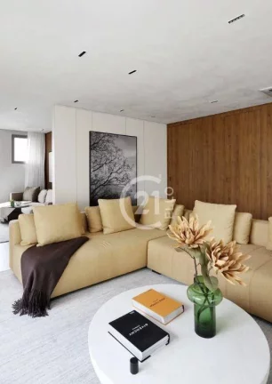 Imagem Apartamento com 3 suítes, Oscar Itaim,, 142 m², R$ 4.060.000 - Itaim