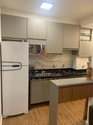 Imagem Apartamento - Ribeirão Preto - Jardim Novo Mundo