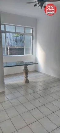 Imagem Apartamento com 2 dormitórios à venda, 70 m² por R$ 480.000,00 - Gonzaga - Santos/SP