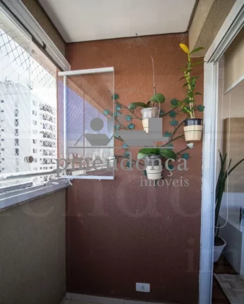 Imagem Apartamento em Perdizes com 2 suites e 2 vagas, 89m².