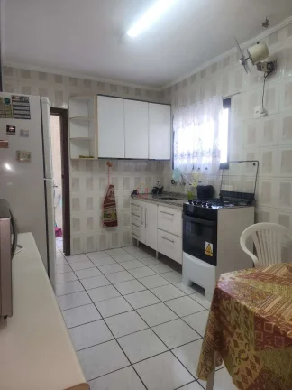 Imagem apartamento a venda - Mobiliado