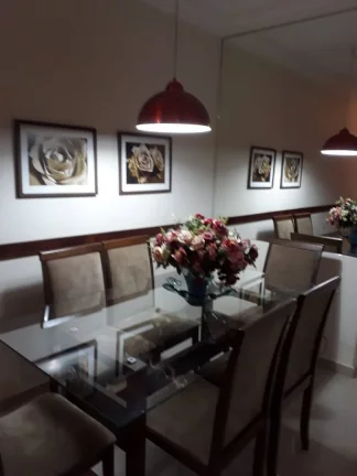 Imagem Apartamento com 2 dormitórios à venda, 66 m² por R$ 400.000,00 - Jardim América - São José dos Campos/SP