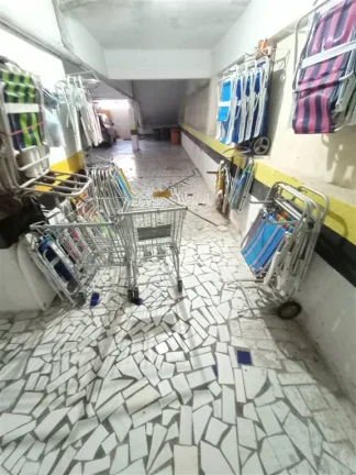 Imagem APARTAMENTO COM 32.18 m² - TUPI - PRAIA GRANDE SP