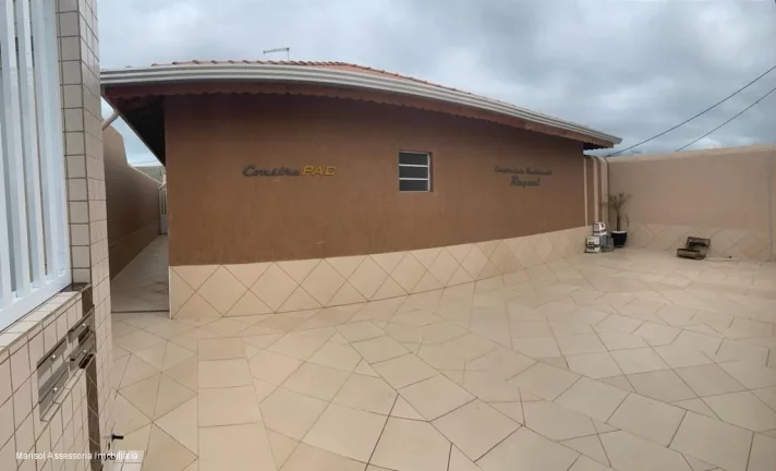 Imagem Casa RESIDENCIAL em PRAIA GRANDE - SP, RIBEIRÓPOLIS