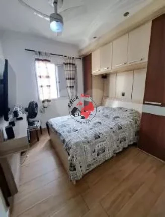 Imagem "Apartamento Espaçoso no Planalto com 3 Dormitórios, Sacada e Área de Lazer!" São Bernardo do Campo