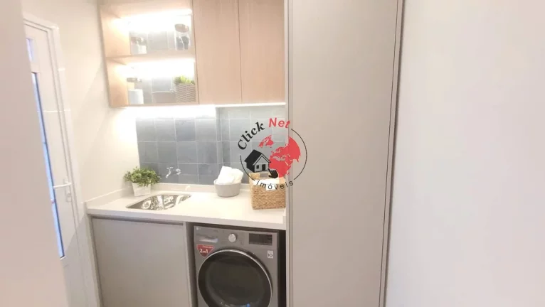 Imagem Apartamento à Venda a 1 quadra da praia no bairro Embaré em Santos