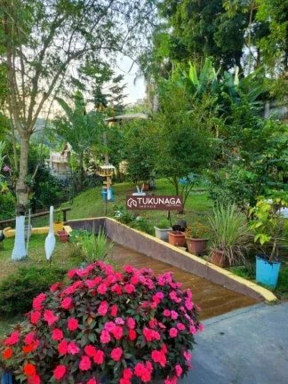 Imagem Chácara com 3 dormitórios à venda, 1060 m² por R$ 750.000,00 - São Bento - Arujá/SP