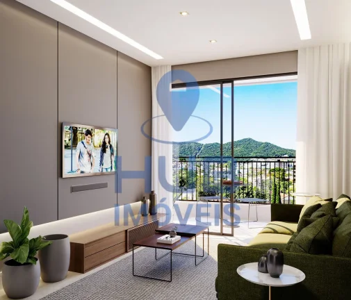 Imagem Apartamento 2 Dormitórios para venda em Florianópolis - SC
