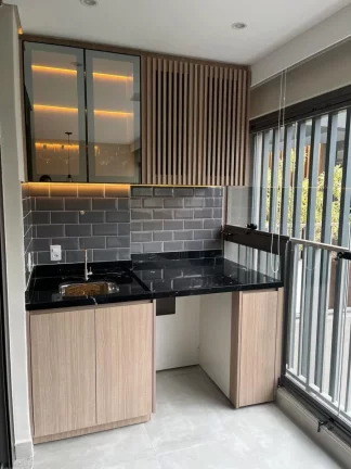 Imagem Apto Novo, 100% Decorado, ao lado do Parque do Ibirapuera