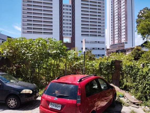 Imagem TERRENO NOS BANCARIOS VENDA OU PERMUTA