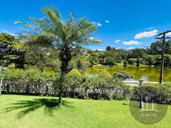 Imagem Casa térrea a venda, 672m² com 3 suítes por R$ 3.140.000,00 - Itatiba/SP