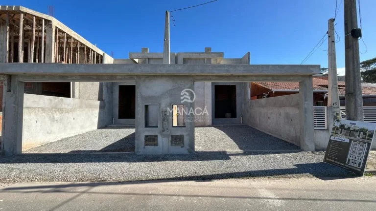 Imagem Casa Moderna com Suíte no Bairro Planejado Nova Barra Velha – SC