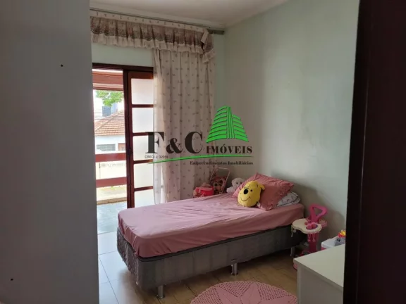 Imagem Casa / Sobrado para Venda em Limeira, Vila Queiroz, 2 dormitórios, 1 banheiro