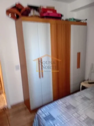 Imagem Apto semi novo, 2 dormitórios, sala 2 ambientes, cozinha com armários, área de serviço, sem vaga...