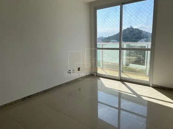 Imagem Apartamento 3 quartos, sol da manha, vista para a 3ª ponte Baia de Vix à venda,