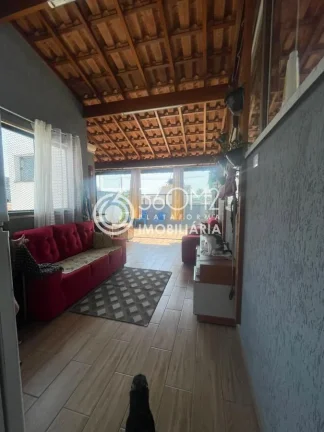Imagem Cobertura para Venda em Santo André / SP no bairro Vila Junqueira