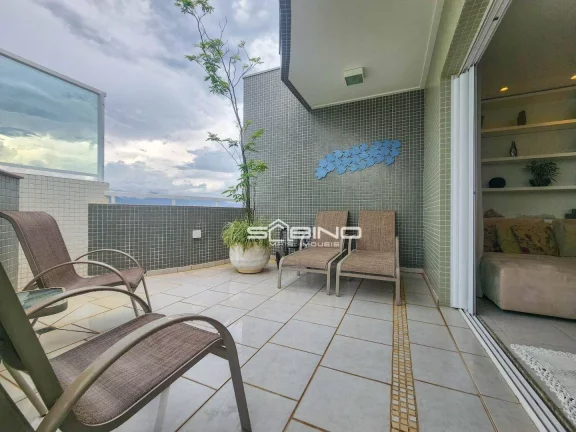 Imagem Cobertura para venda na Riviera, com 4 Dormitórios 2 suítes 250 m² de área útil, 3 vagas de garagem
