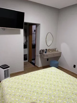 Imagem Casa à venda, 154 m² por R$ 920.000,00 - Condomínio Horto Florestal Villagio - Sorocaba/SP