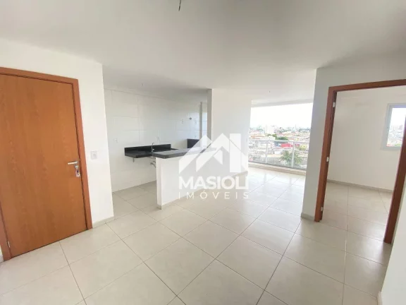 Imagem Apartamento com 2 dormitórios à venda, 55 m² por R$ 396.500,00 - Aribiri - Vila Velha/ES